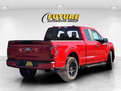 New 2025 Ford F-150 STX Super Cab for sale #F31576 - photo 2