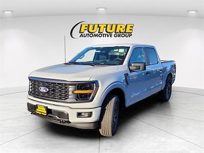 New 2026 Ford F-150 STX SuperCrew Cab for sale #F31579 - photo 1