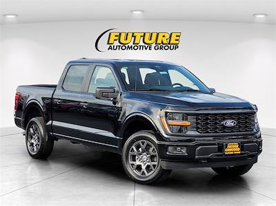 New 2026 Ford F-150 STX SuperCrew Cab for sale #F31615 - photo 1