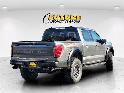 New 2025 Ford F-150 Raptor SuperCrew Cab for sale #F31643 - photo 2
