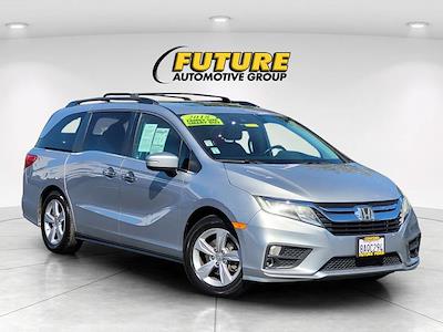 Used 2018 Honda Odyssey - photo 1