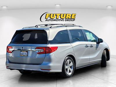 Used 2018 Honda Odyssey - photo 1