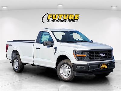 New 2025 Ford F-150 XL Regular Cab for sale #F31673 - photo 1