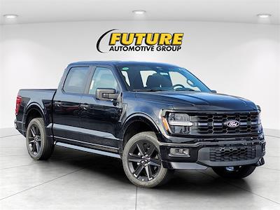 New 2026 Ford F-150 STX SuperCrew Cab for sale #F31677 - photo 1