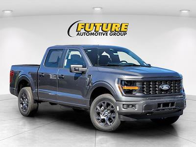 New 2026 Ford F-150 STX SuperCrew Cab for sale #F31696 - photo 1