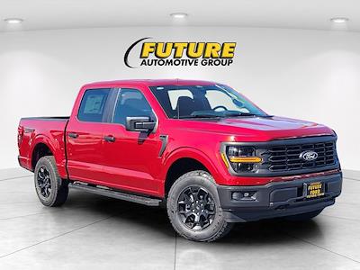 New 2026 Ford F-150 STX SuperCrew Cab for sale #F31708 - photo 1