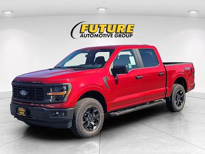 New 2026 Ford F-150 STX SuperCrew Cab for sale #F31708 - photo 2