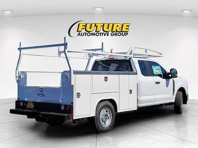 New 2026 Ford F-250 Super Cab Service Truck for sale #F31760 - photo 2