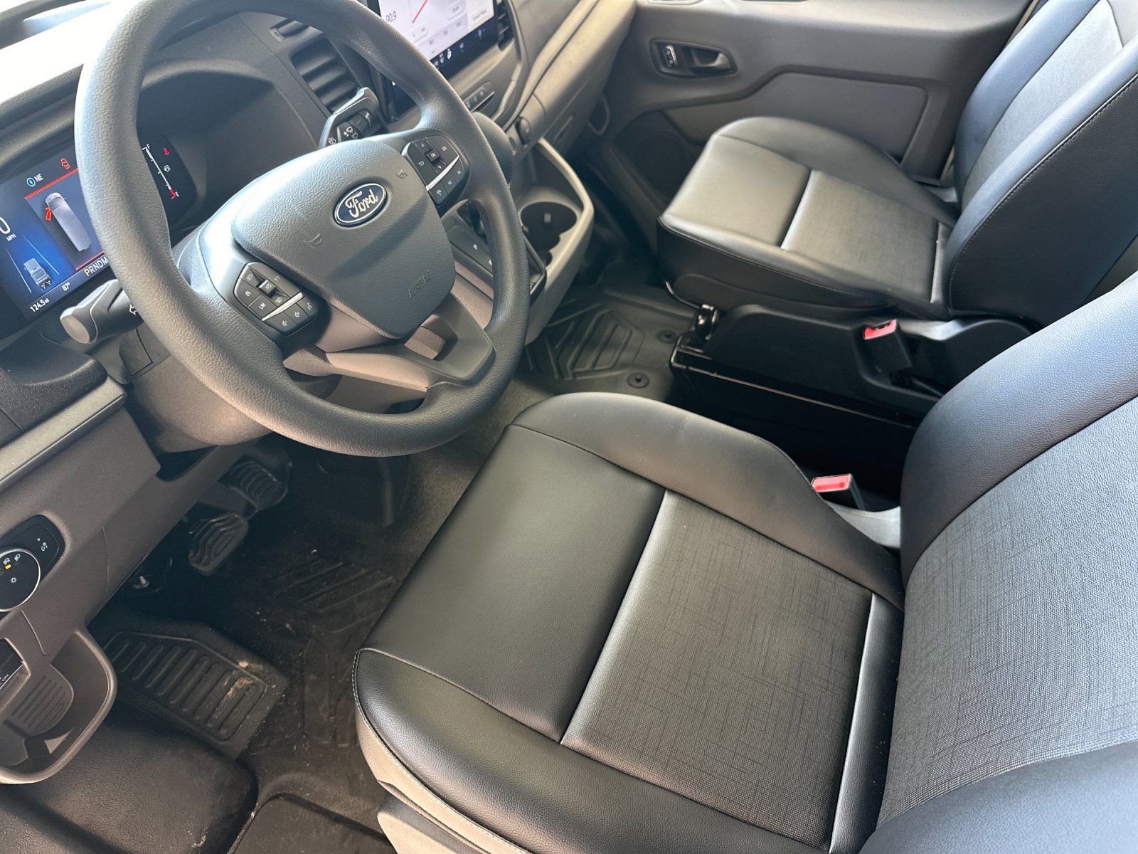 New 2026 Ford Transit 250 - photo 11