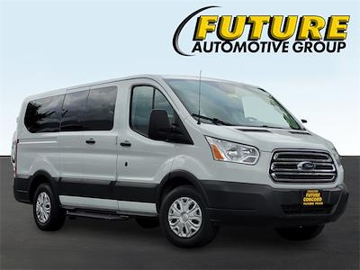 Used 2019 Ford Transit 150 XLT Low Roof 4x2 Passenger Van for sale #P13059 - photo 1