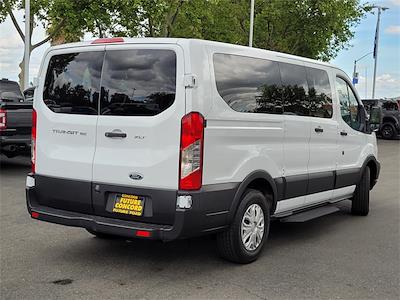 Used 2019 Ford Transit 150 XLT Low Roof 4x2 Passenger Van for sale #P13059 - photo 2