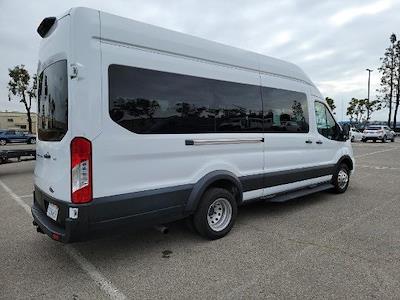 Used 2021 Ford Transit 350 HD XLT High Roof 4x2 Passenger Van for sale #P13147 - photo 2