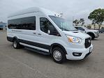 Used 2021 Ford Transit 350 HD XLT High Roof 4x2 Passenger Van for sale #P13147 - photo 1