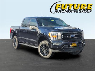 2021 Ford F-150 SuperCrew Cab 4x4, Pickup for sale #P13997 - photo 1