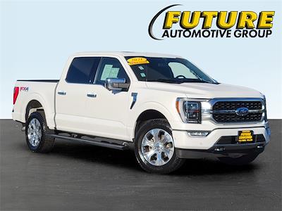 2021 Ford F-150 SuperCrew Cab 4x4, Pickup for sale #P14011 - photo 1