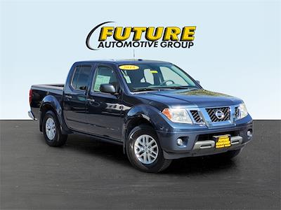 Used 2018 Nissan Frontier SV Crew Cab Pickup for sale #P14035A - photo 1