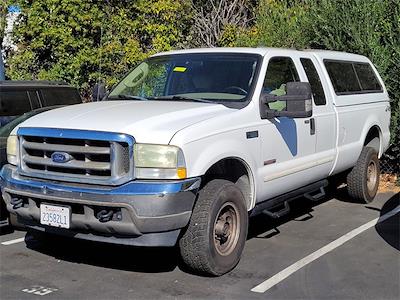 Used 2004 Ford F-350 Super Cab 4x4 SRW Pickup for sale #P14166B - photo 1