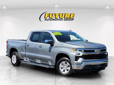 2024 Chevrolet Silverado 1500 Crew Cab 4x4 Pickup for sale #P14212 - photo 1