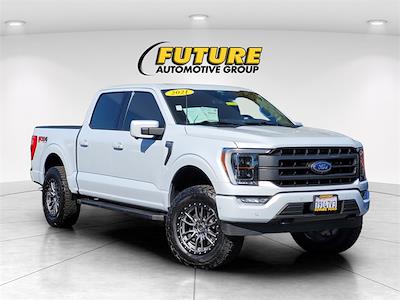 2021 Ford F-150 SuperCrew Cab 4x4 Pickup for sale #P14262 - photo 1