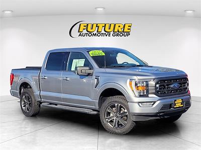 2022 Ford F-150 SuperCrew Cab 4WD Pickup for sale #P14284 - photo 1