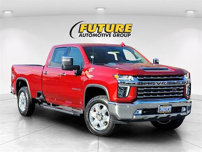 2022 Chevrolet Silverado 3500 Crew Cab 4WD Pickup for sale #P14288A - photo 1