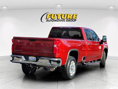 2022 Chevrolet Silverado 3500 Crew Cab 4WD Pickup for sale #P14288A - photo 2