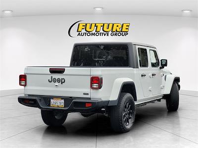 2023 Jeep Gladiator Crew Cab 4WD Pickup for sale #P14291 - photo 2