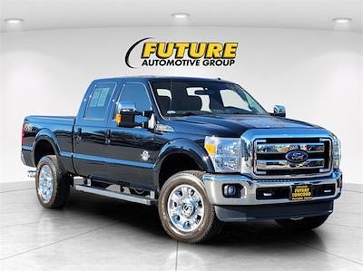 Used 2016 Ford F-350 Lariat Crew Cab for sale #P14346 - photo 1