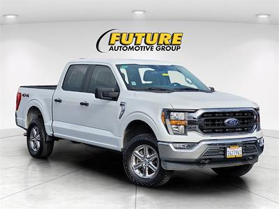Used 2023 Ford F-150 XLT SuperCrew Cab for sale #P14350A - photo 1