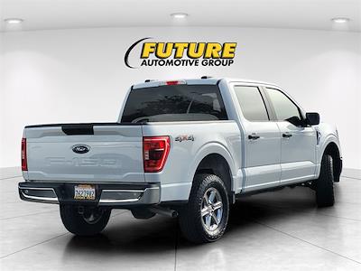 Used 2023 Ford F-150 XLT SuperCrew Cab for sale #P14350A - photo 2