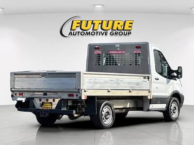 2017 Ford Transit 250 RWD Flatbed Truck for sale #P14573 - photo 2