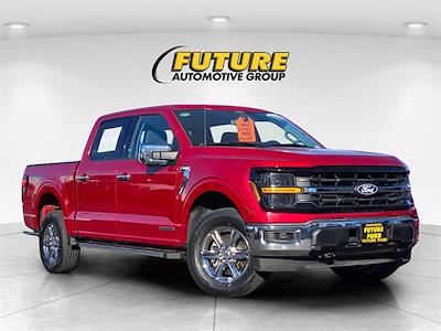 2024 Ford F-150 SuperCrew Cab 4WD Pickup for sale #R19264 - photo 1