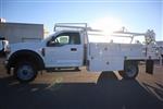 New 2019 Ford F-450 F-450 XL Regular Cab 4x4 12' Scelzi Contractor Truck for sale #50976 - photo 3