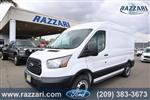 New 2019 Ford Transit 150 Cargo Van Medium Roof 4x2 Adrian Steel Electrical Contractor Upfitted Cargo Van for sale #51166 - photo 1