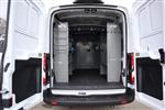 New 2019 Ford Transit 250 Cargo Van Medium Roof 4x2 Adrian Steel Upfitted Cargo Van for sale #51279 - photo 2