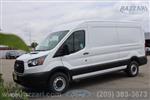 New 2019 Ford Transit 250 Cargo Van Medium Roof 4x2 Adrian Steel Upfitted Cargo Van for sale #51279 - photo 1