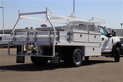 New 2019 Ford F-550 F-550 XL Regular Cab 4x4 12' Scelzi Contractor Truck for sale #51366 - photo 2