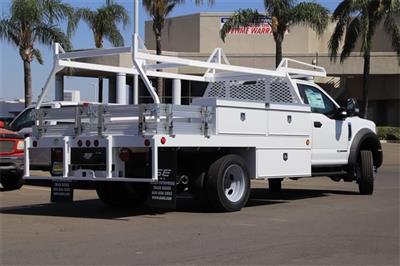 New 2019 Ford F-450 XL Regular Cab 4x2 12' Scelzi Contractor Truck for sale #51377 - photo 2
