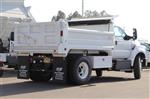 New 2019 Ford F-650 F-650 SD Diesel Straight Frame Regular Cab 4x2 Scelzi Dump Truck for sale #51479 - photo 2