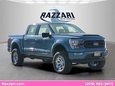 New 2023 Ford F-150 SuperCrew Cab for sale #53334 - photo 1
