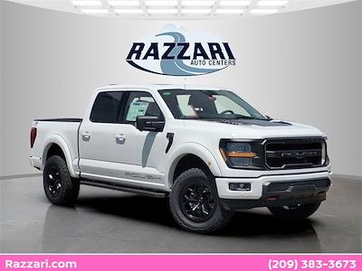 New 2024 Ford F-150 XLT SuperCrew Cab for sale #53533 - photo 1