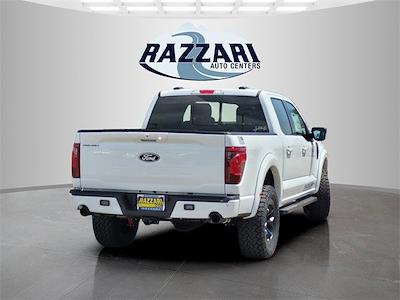 New 2024 Ford F-150 XLT SuperCrew Cab for sale #53533 - photo 2