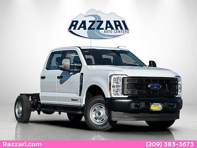 New 2025 Ford F-250 Crew Cab Cab Chassis for sale #53836 - photo 1