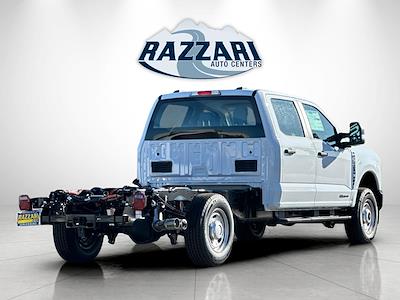 New 2025 Ford F-250 Crew Cab Cab Chassis for sale #53836 - photo 2