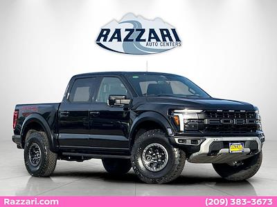 New 2025 Ford F-150 Raptor SuperCrew Cab for sale #53856 - photo 1