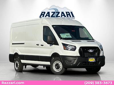 New 2026 Ford Transit 250 Medium Roof Empty Cargo Van for sale #54083 - photo 1