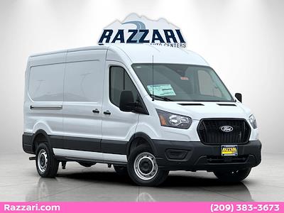 New 2026 Ford Transit 250 Medium Roof Empty Cargo Van for sale #54139 - photo 1
