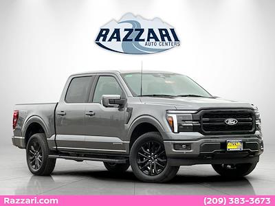 New 2025 Ford F-150 Lariat SuperCrew Cab for sale #54153 - photo 1