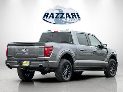 New 2025 Ford F-150 Lariat SuperCrew Cab for sale #54153 - photo 2