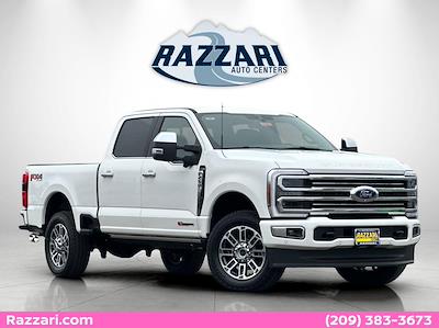 New 2026 Ford F-250 Crew Cab for sale #54154 - photo 1